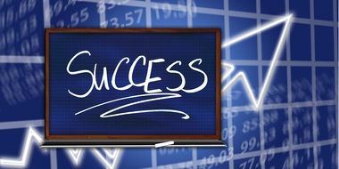 Picture of successful business