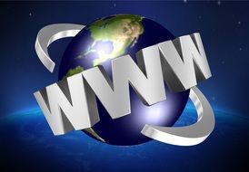 Picture of Global Internet