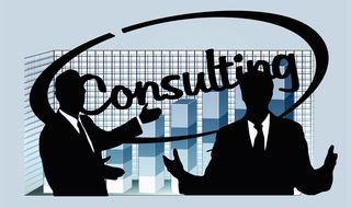 Picture of consulting