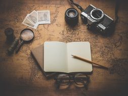 planning of journey