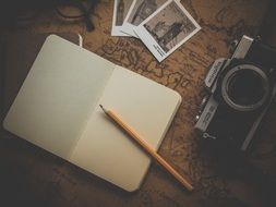 concept of travel