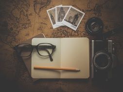planning of vacation