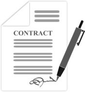 Contract Consultation drawing