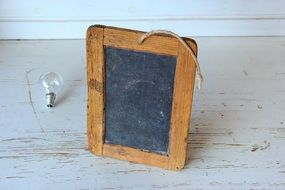 vintage school board