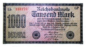 1922 mark bill
