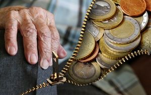 pension increase in eu