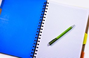 Notebook Pen