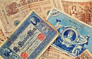 Bank Note Imperial