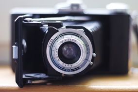 Hipster Retro Camera