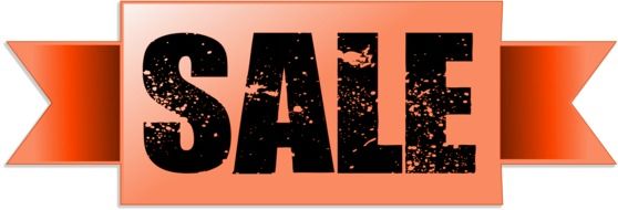 sale as an inscription
