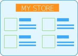 e-commerce in the image