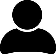 User Person drawing
