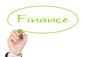 Finance like a green word