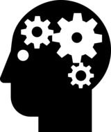 Brain Business drawing