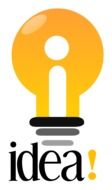 Idea Globe Light Icon drawing