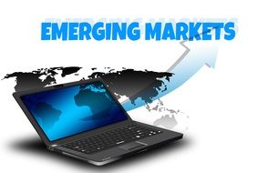 laptop and emerging markets