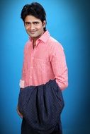 clipart of the Indianmale model