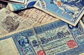 deutsche mark in germany