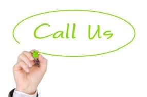 Call Us drawing