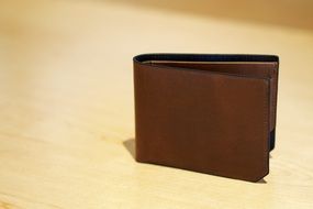 Wallet Leather