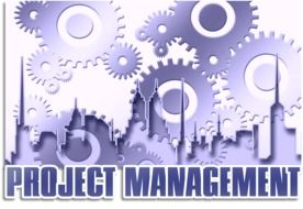 Project Management Project drawing