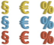 Euro dollar interest drawing