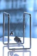 Orb of Newton's Cradle