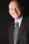 photo of a happy businessman
