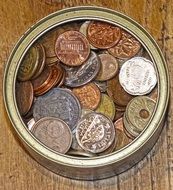 Coins Money