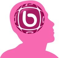 Circle in a head