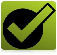 green sign of choice