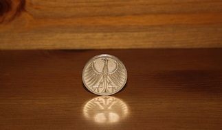 Coin Specie Adler