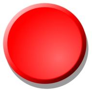painted red button