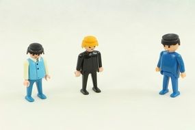 Playmobil Lego Figurine