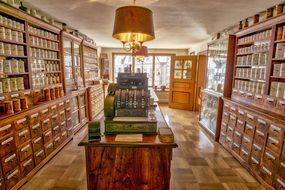 Pharmacy Museum