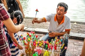 Hanoi Vietnamese