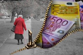european pensioner