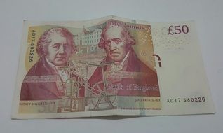 Pound banknote