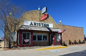 Ariston on Route 66