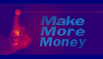 Picture of make more money