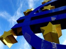 Large Euro sign