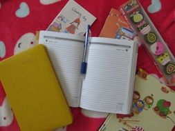 Note and Notepad