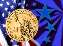 Dollar Usa Money