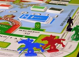 board game monopoly
