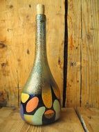 beautiful design bottle