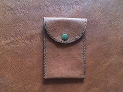 Brown Leather Craft