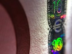Euro currency sign