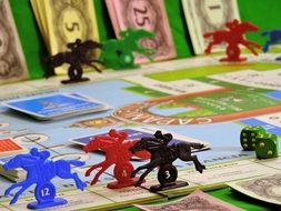 financial board game