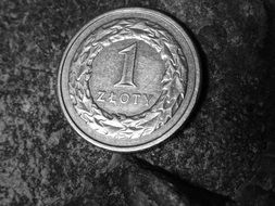 coin 1 zloty