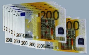 200 euro Cash And Cash Equivalents